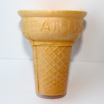 ice cream flavors - Cake Cone