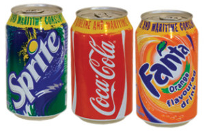 Coca Cola Products