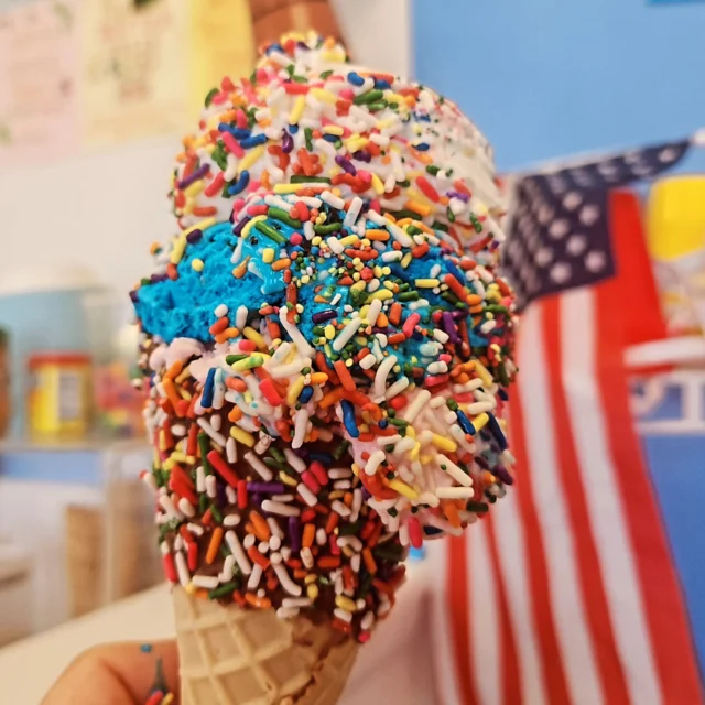 Ice Cream Wednesdays - JUSTINE'S ICE CREAM PARLOUR St MIchaels